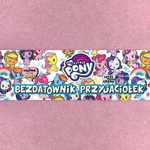 Size: 500x499 | Tagged: safe, derpibooru import, official, applejack, fluttershy, pinkie pie, rainbow dash, rarity, twilight sparkle, seapony (g4), equestria girls, cutie mark crew, magazine, official art, poland, polish, toy