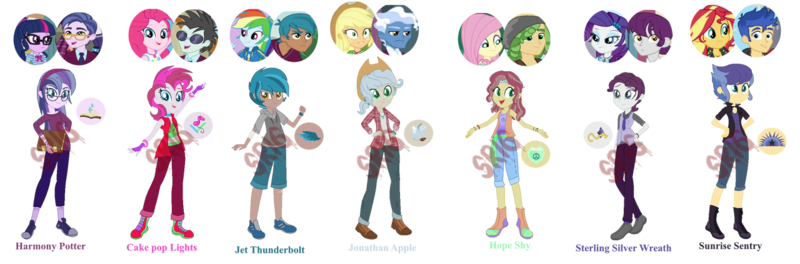 Size: 1280x423 | Tagged: safe, artist:superrosey16, derpibooru import, applejack, carlos thunderbolt, clayton potter, flash sentry, fluttershy, indigo wreath, larry cooper, neon lights, pinkie pie, pokey pierce, rainbow dash, rarity, rising star, sandalwood, sci-twi, sunset shimmer, twilight sparkle, a fine line, best trends forever, equestria girls, equestria girls (movie), equestria girls series, friendship games, overpowered (equestria girls), pinkie spy (short), text support, clothes, crystal prep academy uniform, female, flashimmer, geode of empathy, geode of fauna, geode of shielding, geode of sugar bombs, geode of super speed, geode of super strength, geode of telekinesis, glasses, magical geodes, male, next generation, obtrusive watermark, offspring, parent:applejack, parent:clayton potter, parent:flash sentry, parent:fluttershy, parent:indigo wreath, parent:neon lights, parent:pinkie pie, parent:pokey pierce, parent:rainbow dash, parent:rarity, parent:sandalwood, parent:sci-twi, parent:sunset shimmer, parents:claytwi, parents:dashbolt, parents:flashimmer, parents:neonpie, parents:pokeyjack, parents:rariwreath, parents:sandalshy, sandalshy, school uniform, shipping, straight, watermark