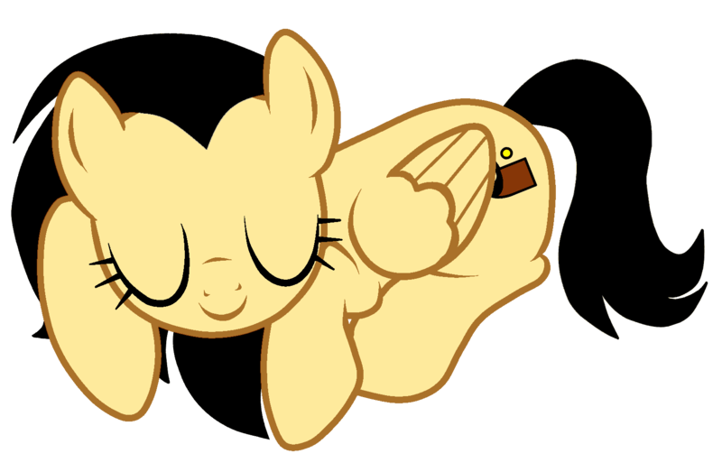 Size: 1629x1065 | Tagged: safe, derpibooru import, oc, oc:middle sensitive, unofficial characters only, pegasus, pony, cutie mark, eyes closed, female, mare, sleeping