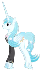 Size: 2443x4336 | Tagged: safe, artist:see you out there, derpibooru import, oc, oc:sun rise, unofficial characters only, alicorn, pony, alicorn oc, horn, simple background, solo, transparent background, wings