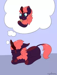 Size: 2400x3200 | Tagged: artist:eyeburn, bread, cute, derpibooru import, dream, food, kirin, oc, oc:fyre fly, safe, sleeping, unofficial characters only