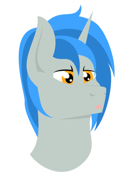 Size: 2156x3000 | Tagged: safe, artist:alltimemine, derpibooru import, oc, oc:homage, unofficial characters only, pony, unicorn, fallout equestria, fanfic, bust, clothes, fanfic art, female, high res, horn, inkscape, lineless, mare, open mouth, portrait, simple background, solo, transparent background, vector