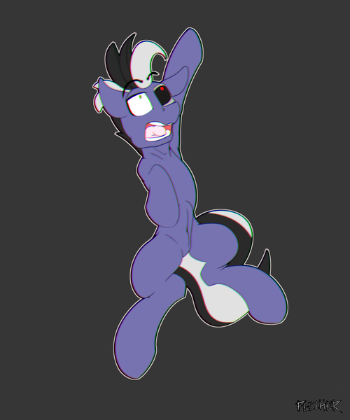 Size: 2500x3000 | Tagged: safe, artist:caduceus, derpibooru import, oc, pony, male, solo