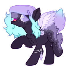 Size: 1220x1124 | Tagged: safe, artist:m-00nlight, derpibooru import, oc, oc:fydo, pegasus, pony, augmented tail, base used, male, simple background, solo, stallion, transparent background