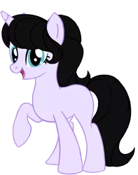 Size: 793x1007 | Tagged: artist needed, safe, derpibooru import, oc, oc:mallory, unofficial characters only, pony, unicorn, base used, blank flank, simple background, solo, transparent background