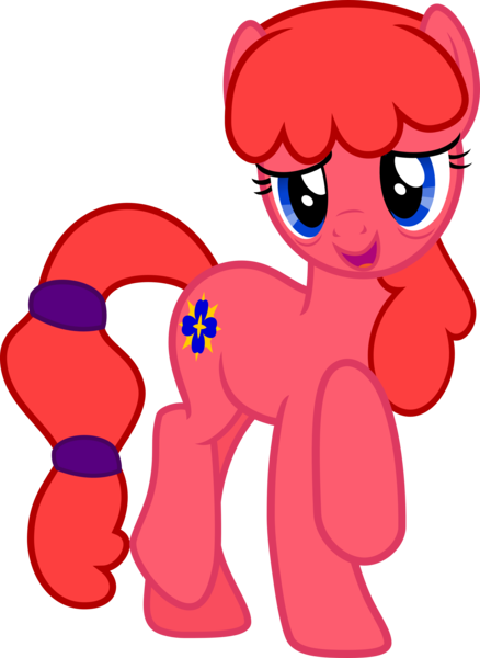 Size: 3000x4107 | Tagged: safe, artist:pilot231, derpibooru import, oc, oc:iris mustang, unofficial characters only, pony, adult, female, mare, solo, vector, wrinkles