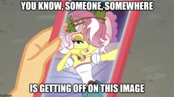 Size: 888x499 | Tagged: suggestive, derpibooru import, edit, edited screencap, screencap, vignette valencia, equestria girls, equestria girls series, rollercoaster of friendship, beauty mark, bedroom eyes, caption, female, hashtag bangs, image macro, implied masturbation, sexy, text