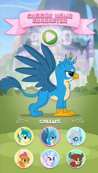 Size: 424x748 | Tagged: derpibooru import, gallus, majestic, ocellus, pocket ponies, profile, safe, sandbar, selection, silverstream, smolder, student six, yona