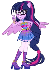 Size: 382x583 | Tagged: safe, artist:xxcutecookieswirlsxx, derpibooru import, sci-twi, twilight sparkle, equestria girls, clothes, dress, simple background, solo, transparent background