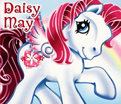 Size: 250x216 | Tagged: safe, derpibooru import, pony, daisy may, g3, solo