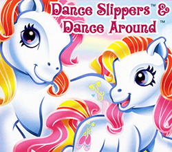 Size: 250x220 | Tagged: safe, derpibooru import, dance slippers, pony, dance around, g3