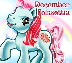 Size: 250x217 | Tagged: safe, derpibooru import, december poinsettia, pony, g3, solo