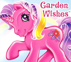 Size: 250x218 | Tagged: safe, derpibooru import, garden wishes, pony, g3, solo