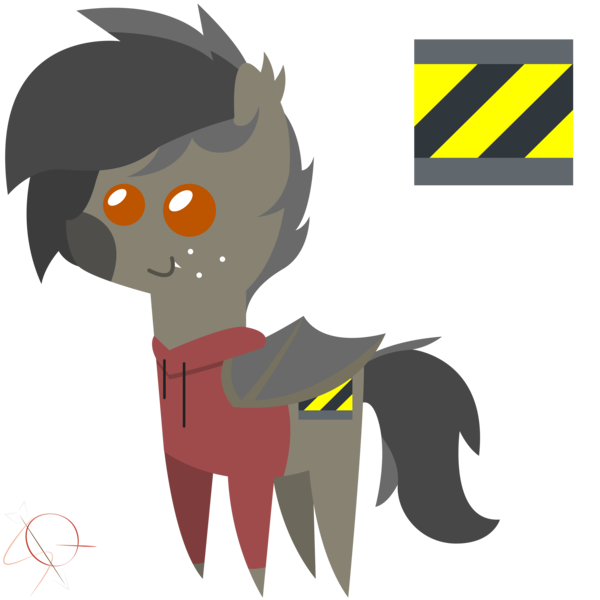 Size: 10417x10417 | Tagged: safe, artist:scarlet-quiver, derpibooru import, oc, oc:kesmot, bat pony, pony, absurd resolution, cutie mark, male, pointy ponies, simple background, smiling, solo, transparent background, vector