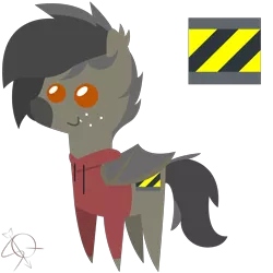 Size: 10417x10417 | Tagged: safe, artist:scarlet-quiver, derpibooru import, oc, oc:kesmot, bat pony, pony, absurd resolution, cutie mark, male, pointy ponies, simple background, smiling, solo, transparent background, vector