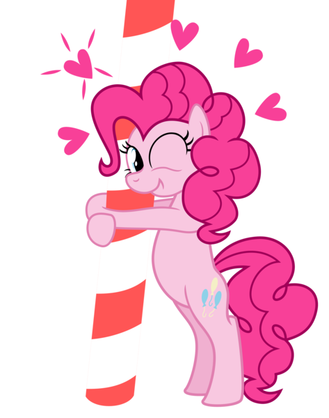 Size: 3226x4096 | Tagged: safe, artist:dashyoshi, derpibooru import, pinkie pie, pony, candy, candy cane, food, high res, simple background, solo, transparent background