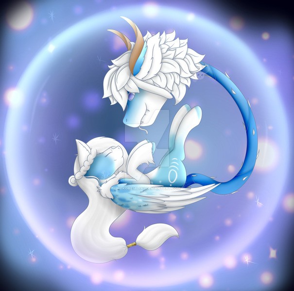 Size: 1024x1015 | Tagged: safe, artist:nekoremilia1, derpibooru import, oc, oc:winter serenade, unofficial characters only, original species, pegasus, pony, primal plant pony, augmented tail, closed species, female, simple background, solo, species