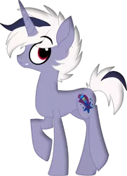 Size: 852x1175 | Tagged: safe, artist:galacticflashd, derpibooru import, oc, oc:galacticflash, unofficial characters only, pony, unicorn, 2019 community collab, derpibooru community collaboration, male, simple background, solo, transparent background