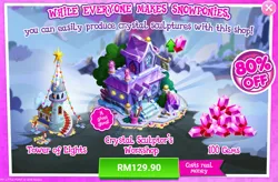 Size: 1035x681 | Tagged: advertisement, costs real money, crack is cheaper, derpibooru import, gameloft, gem, greedloft, it gives gems, official, safe