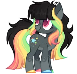 Size: 1024x991 | Tagged: safe, artist:_spacemonkeyz_, derpibooru import, oc, oc:guillotine, unofficial characters only, earth pony, pony, female, mare, simple background, solo, transparent background