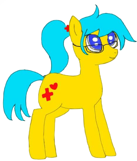 Size: 468x550 | Tagged: safe, derpibooru import, oc, unofficial characters only, pony, female, glasses, mare, simple background, solo