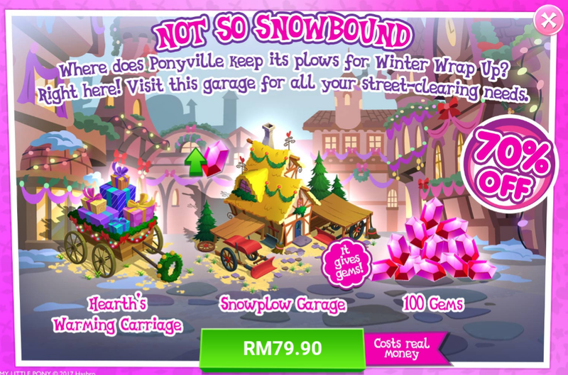 Size: 1032x683 | Tagged: advertisement, costs real money, crack is cheaper, derpibooru import, gameloft, gem, greedloft, it gives gems, no pony, official, safe, sale