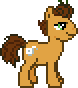 Size: 78x88 | Tagged: artist:anonycat, derpibooru import, oc, oc:quick fix, pixel art, safe, simple background, solo, transparent background