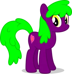 Size: 1024x1057 | Tagged: safe, artist:luckreza8, derpibooru import, oc, oc:rose love, unofficial characters only, earth pony, pony, 2019 community collab, derpibooru community collaboration, female, happy, mare, simple background, solo, transparent background