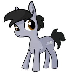 Size: 764x820 | Tagged: safe, artist:tjpones, derpibooru import, oc, oc:funny sun, unofficial characters only, earth pony, pony, 2019 community collab, derpibooru community collaboration, male, simple background, solo, stallion, transparent background