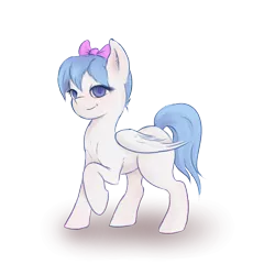 Size: 1200x1200 | Tagged: 2019 community collab, artist:foxyghost, derpibooru community collaboration, derpibooru import, oc, oc:chrome fuchsia, safe, simple background, solo, transparent background