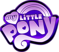 Size: 1556x1378 | Tagged: safe, artist:malathrom, derpibooru import, logo, my little pony logo, simple background, transparent background