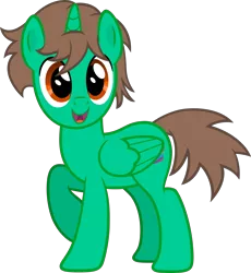 Size: 2761x3000 | Tagged: safe, artist:applec1234, deleted from derpibooru, derpibooru import, oc, oc:frost d. tart, pony, 2019 community collab, derpibooru community collaboration, happy, show accurate, simple background, solo, transparent background, vector