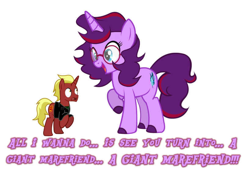 Size: 2000x1388 | Tagged: safe, artist:theeditormlp, derpibooru import, oc, oc:aramau, oc:firebrand, pony, unicorn, female, glasses, josh scorcher, macro, male, mare, simple background, stallion, steven universe, transparent background