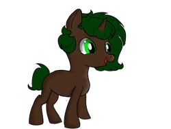 Size: 4600x3450 | Tagged: safe, artist:dumbwoofer, derpibooru import, oc, oc:pine shine, pony, unicorn, female, filly, foal, freckles, happy, image, png, solo