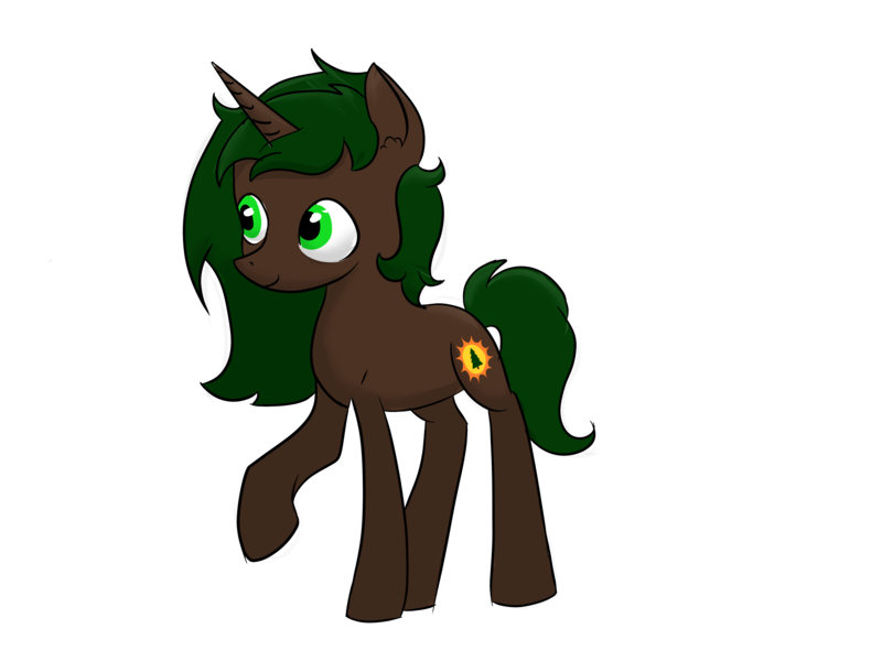 Size: 4600x3450 | Tagged: safe, artist:dumbwoofer, derpibooru import, oc, oc:pine shine, pony, unicorn, 2019 community collab, derpibooru community collaboration, female, image, mare, png, simple background, solo, transparent background