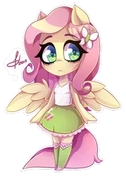 Size: 1024x1432 | Tagged: safe, artist:morishasu, derpibooru import, fluttershy, human, equestria girls, boots, breasts, chibi, clothes, cute, delicious flat chest, deviantart watermark, eared humanization, flattershy, humanized, obtrusive watermark, shoes, shyabetes, simple background, skirt, socks, solo, speedpaint, tailed humanization, tanktop, transparent background, watermark, winged humanization, wings