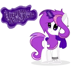 Size: 1024x919 | Tagged: safe, artist:starglaxy, derpibooru import, oc, oc:star galaxy, pony, unicorn, clothes, female, magic, mare, scarf, simple background, solo, transparent background