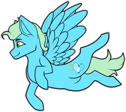 Size: 2575x2299 | Tagged: safe, artist:crimson-breeze, derpibooru import, oc, oc:sea glow, pegasus, pony, solo