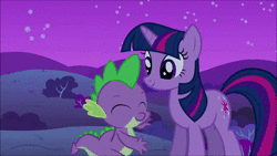Size: 1280x720 | Tagged: safe, derpibooru import, edit, edited screencap, screencap, applejack, fluttershy, pinkie pie, princess ember, rainbow dash, rarity, spike, starlight glimmer, thorax, twilight sparkle, twilight sparkle (alicorn), alicorn, changedling, changeling, dragon, pony, unicorn, castle sweet castle, dragon quest, father knows beast, friendship is magic, lesson zero, molt down, owl's well that ends well, spike at your service, the crystal empire, triple threat, animated, animation error, bookshelf, comforting, compilation, cute, female, floppy ears, flying, golden oaks library, happy, hug, king thorax, ladder, leg hug, library, male, mama twilight, mare, no sound, sad, spikabetes, spikelove, talking, teary eyes, twiabetes, twilight's castle, twilight's castle library, unicorn twilight, webm, winged spike, winghug