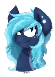 Size: 616x862 | Tagged: safe, artist:crownedspade, derpibooru import, oc, oc:shooting symphony, earth pony, pony, bust, female, mare, portrait, simple background, solo, transparent background