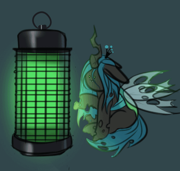 1540500 3, animated, artistkuroran, behaving like a moth, blue