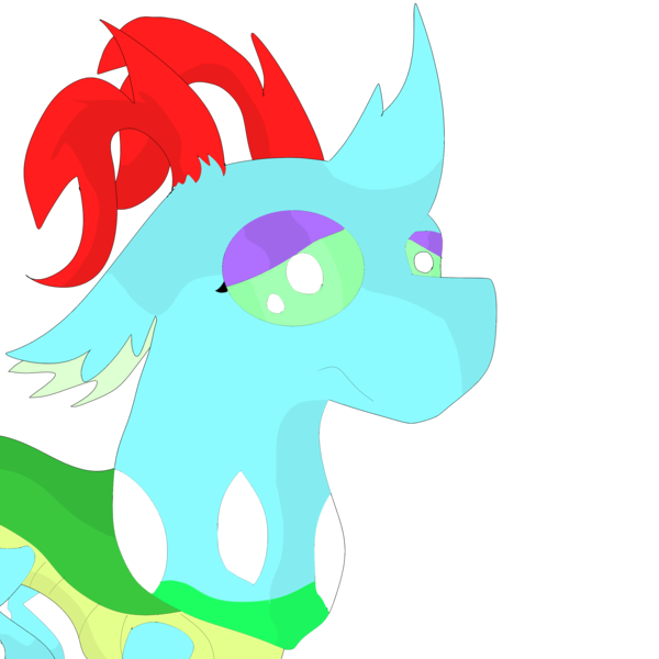 Size: 3000x3000 | Tagged: artist:thepowerbeast, changedling, changeling, derpibooru import, oc, oc:coaclyx, sad, safe