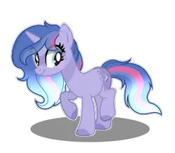 Size: 2617x2285 | Tagged: safe, artist:sparkledashyt, derpibooru import, oc, oc:moonrise, unofficial characters only, pony, unicorn, female, magical gay spawn, magical lesbian spawn, mare, offspring, parent:dusk shine, parent:prince artemis, parent:princess luna, parent:twilight sparkle, parents:twiluna, simple background, solo, transparent background, transparent mane