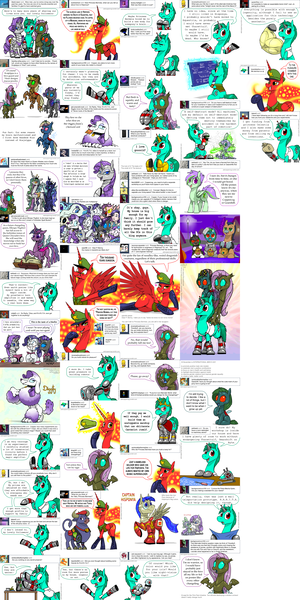 Size: 2500x5000 | Tagged: alicorn, alicorn oc, artist:drjavi, austin powers, bruno buccellati, changeling, changelingified, changeling oc, derpibooru import, diamond dog, diamond dogified, horn, jojo's bizarre adventure, joseph joestar, oc, oc:coppercog, oc:diggity, oc:elkrapst hgiliwt, oc:gearshift, oc:hasdwob niar, oc:kcajelppa, oc:princess bermeia, oc:queen aitselec, oc:queen anul, oc:r.a.r.i.t.a., oc:yhsrettulf, oc:ytirar, please help me tag this, rarity, safe, species swap, tumblr:ask coppercog, vento aureo, wings