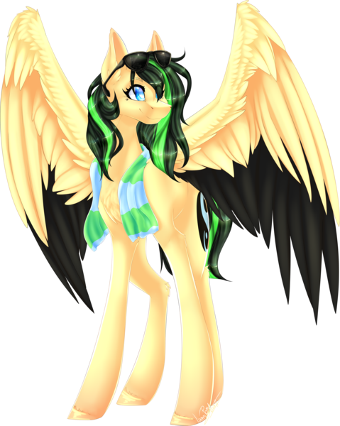 Size: 3690x4625 | Tagged: safe, artist:lumip0ny, derpibooru import, oc, oc:sikoyah, unofficial characters only, pony, commission, female, mare, simple background, smiling, transparent background, ych result