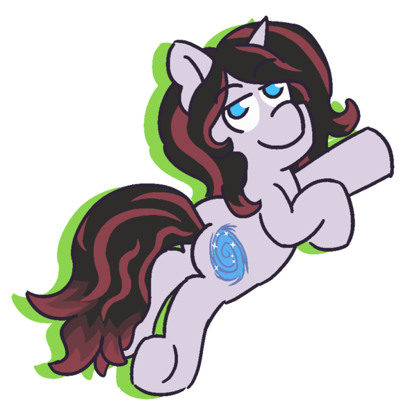 Size: 900x900 | Tagged: safe, artist:threetwotwo32232, derpibooru import, oc, oc:quantum shift, unofficial characters only, pony, unicorn, male, stallion