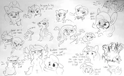 Size: 1843x1134 | Tagged: suggestive, artist:tjpones, derpibooru import, applejack, fluttershy, pinkie pie, princess ember, rainbow dash, rarity, scootaloo, spike, sunset shimmer, trixie, twilight sparkle, oc, oc:tjpones, bat pony, demon, snake, baal, bat ponified, carrot, emberspike, female, flutterbat, food, implied raridash, male, mane seven, mane six, mistaken gender, pear, race swap, shipping, spread wings, straight, suggestive eating, that pony sure does hate pears, wingboner, wings