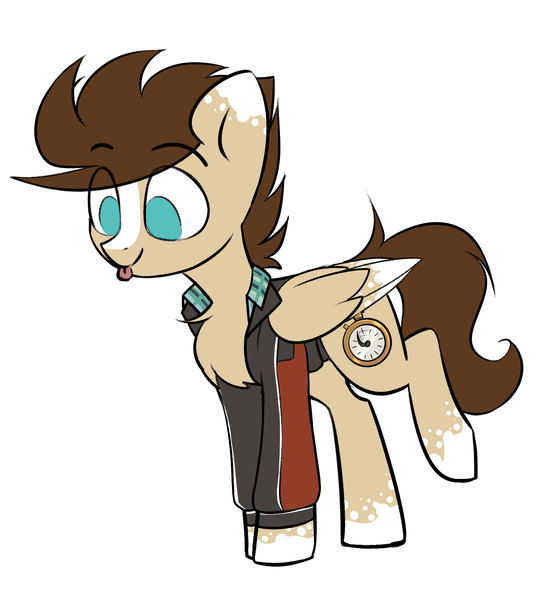 Size: 1633x1804 | Tagged: safe, artist:starlyflygallery, derpibooru import, oc, oc:skittle, unofficial characters only, pegasus, pony, chest fluff, clothes, cute, jacket, male, shirt, solo