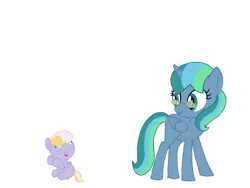 Size: 1024x768 | Tagged: safe, artist:turnaboutart, derpibooru import, oc, oc:lunar gleam, oc:silver breeze, unofficial characters only, alicorn, pegasus, pony, alicorn oc, baby, baby pony, base used, brother and sister, colt, duo, female, filly, folded wings, glasses, horn, magical lesbian spawn, male, offspring, parent:lemon hearts, parent:twilight sparkle, parents:lemonlight, siblings, simple background, teenager, transparent background, wings