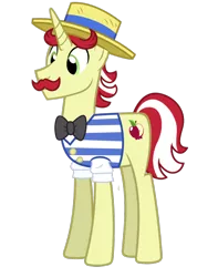 Size: 800x1013 | Tagged: safe, artist:purplewonderpower, derpibooru import, flam, pony, cute, flamabetes, vector